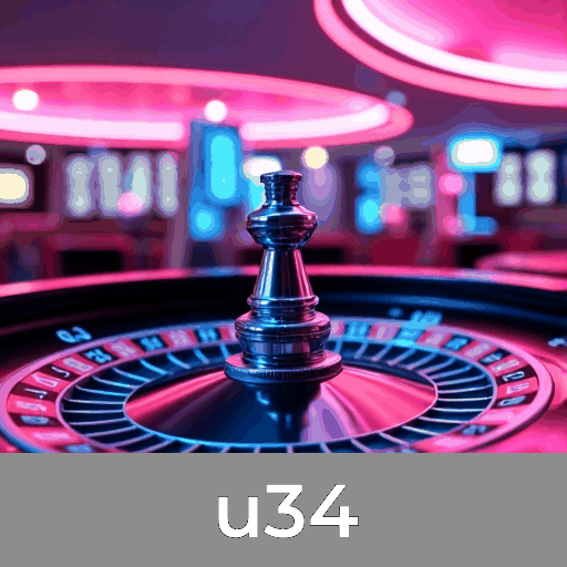 U34: A Escolha Profissional para Jogos Online Seguros