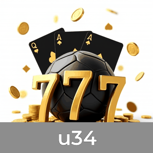 Experimente a Emoção dos Jogos de Casino no u34