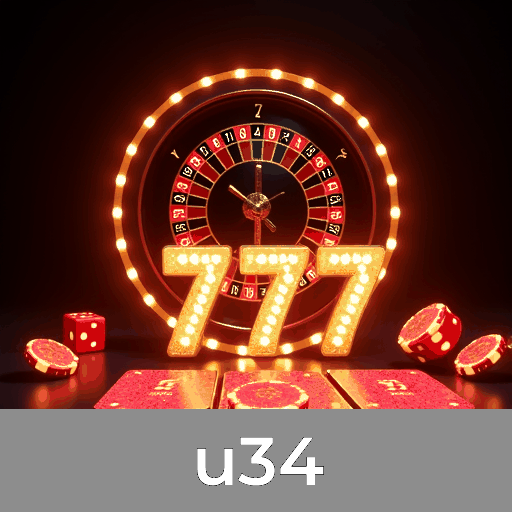 u34: Experiência autêntica de jogos de mesa ao vivo
