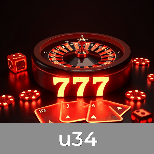 u34: Caça-níqueis com prêmios gigantes, Jogos de Mesa emocionantes, Apostas Esportivas globais