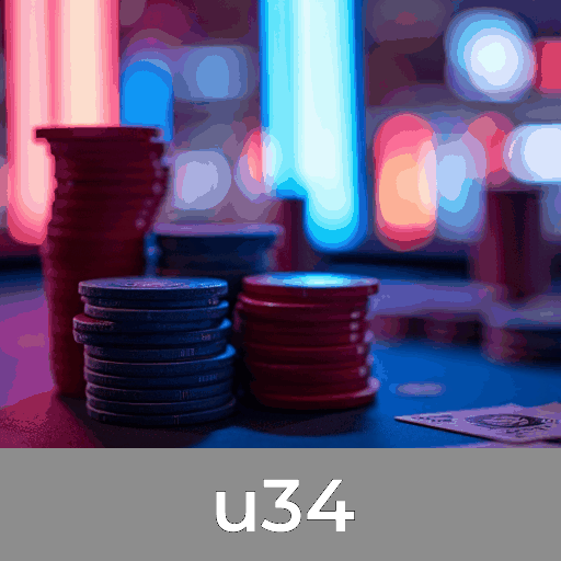 u34: Cassino Online Seguro e Divertido
