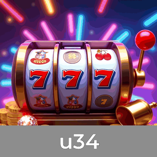 u34: Cassino Online Seguro e Divertido