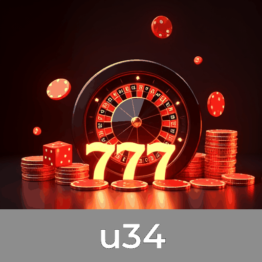Descubra a Diversidade de Jogos de Casino no u34: Experiência Única