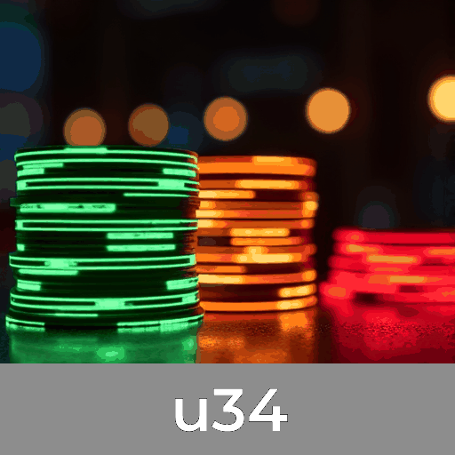 Experimente a emoção do VIP Casino u34 com Roleta Brasileira ao vivo