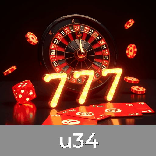 u34: Experiência autêntica de jogos de mesa ao vivo