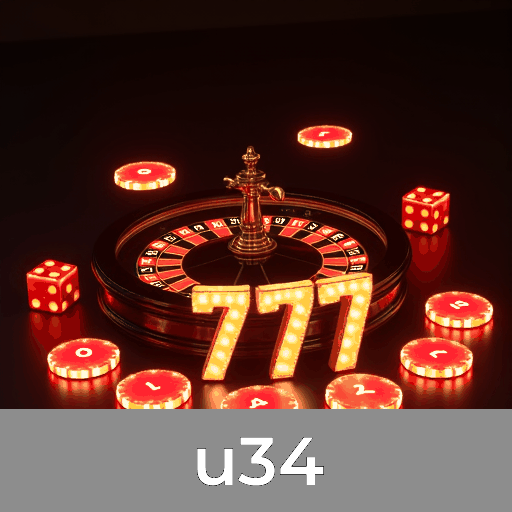 Experimente a Emoção do Crash no u34 e Multiplique seus Lucros